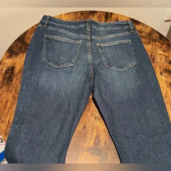 NOBO | juniors distressed bootleg jeans. Size: 13 - Picture 11 of 15